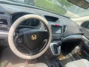 A picture of Clean Used Honda Civic 2012 2013 model Full Option and