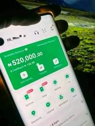 A picture of ONLY OPAY USER SHOULD SAY HELLO 08082695314