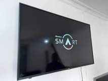 A picture of HISENSE SMART 4K TV INCH 50