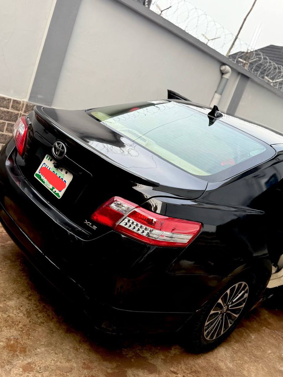 A picture of Toyota Camry Spider 08165618646 