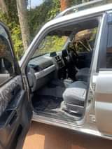 A picture of PAJERO IO