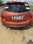A picture of Quickest Deal Very Sharp Nissan Murano 2005 Model Automatic Drive