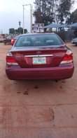 A picture of 2006 Toyota Camry Le