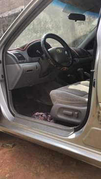 A picture of 2004 Toyota Camry big daddy
