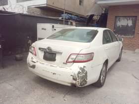A picture of Registered TOYOTA CAMRY 2010 Hybrid 3 2M 07046063588