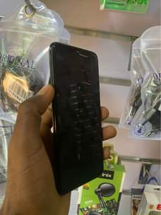 A picture of TECNO CAMON 12