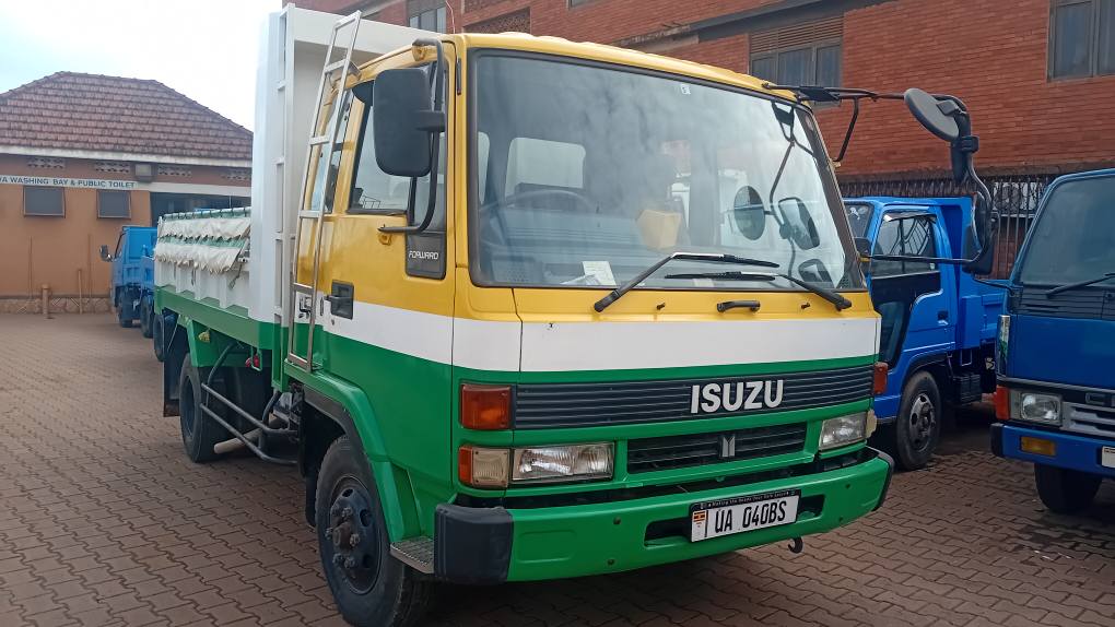 isuzu
