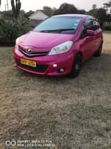used toyota vits