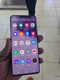 A picture of GALAXY S20 PLUS 5G AT 390000