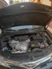 A picture of Toyota Camry 2014 model complete first body Contact 08101881600