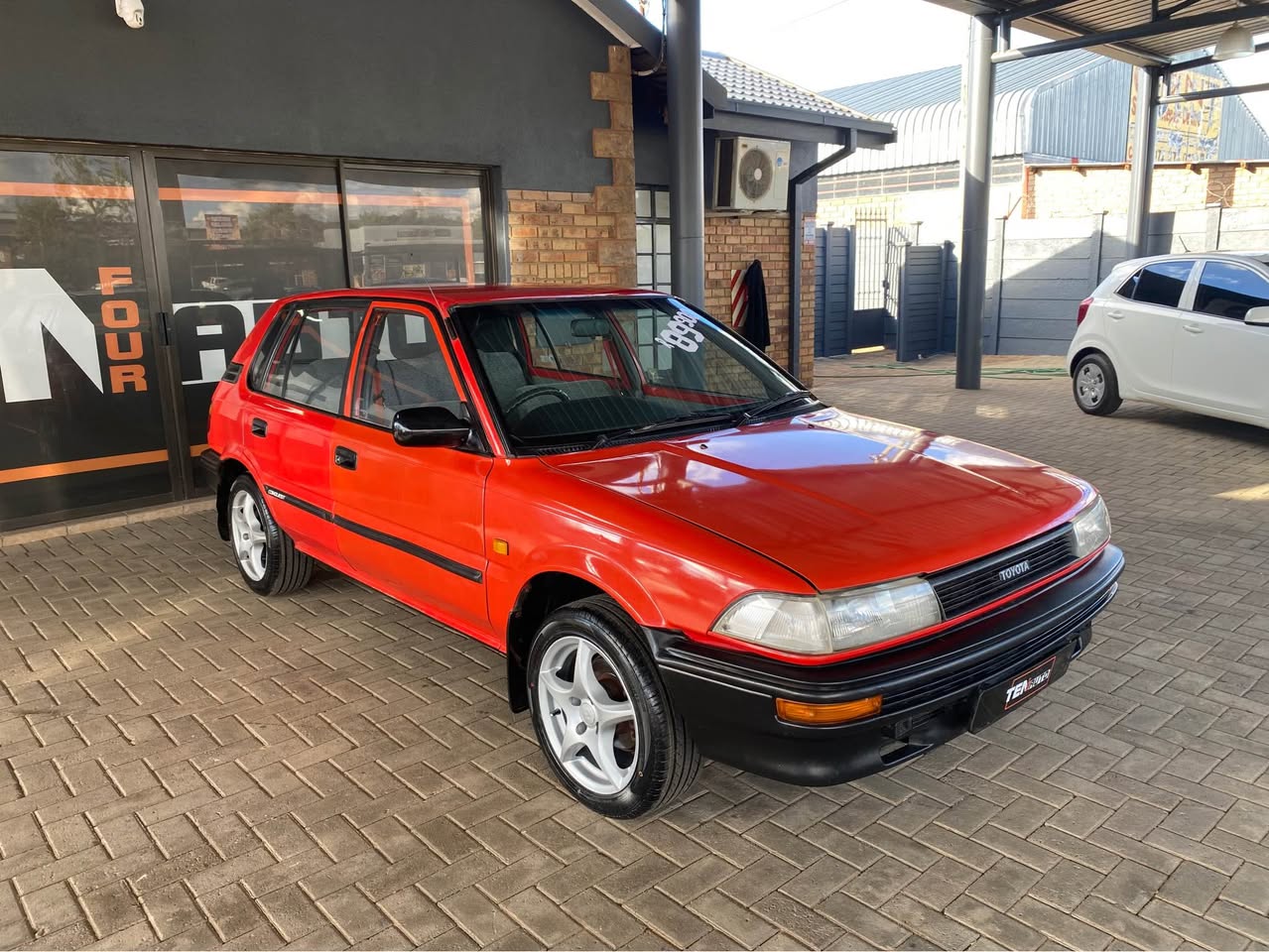 toyota conquest
