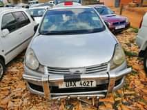 A picture of Nissan Wingroad