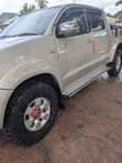 A picture of Toyota Hilux