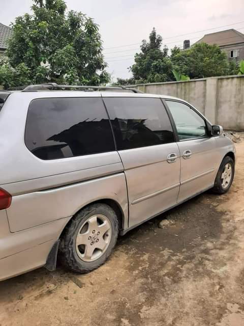 A picture of Honda Odyssey