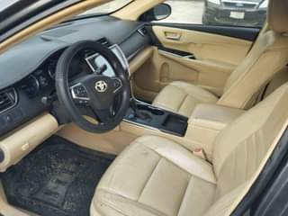 A picture of Toyota Camry 2015