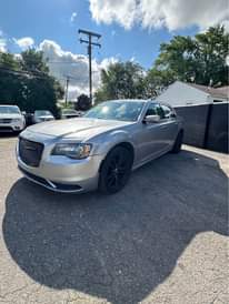 A picture of 2015 Chrysler 300 300 Limited Sedan 4D