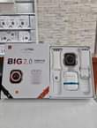 A picture of smartwatc i8 ultra