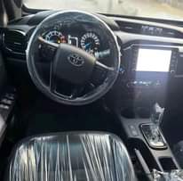 A picture of BULLETPROOF 2021 TOYOTA HILUX ADVENTURE Available For Sale duty Paid
