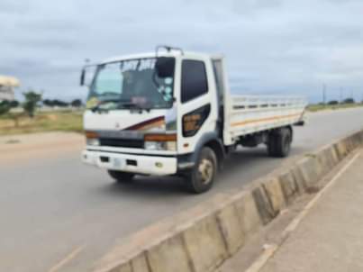 fuso fighter