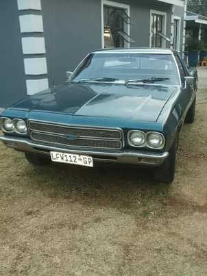 chevrolet elcamino