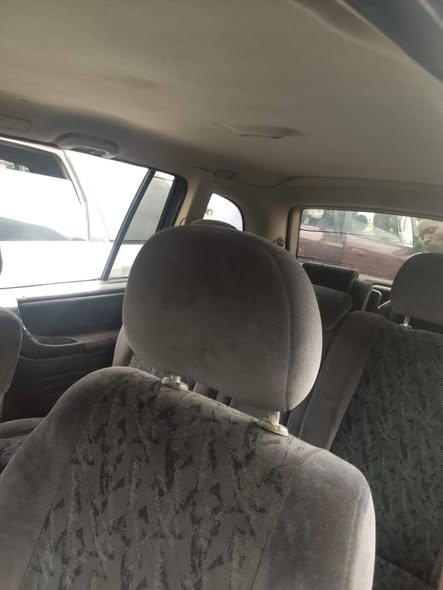 A picture of OPEL ZARIRA