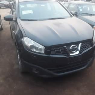 A picture of Nissan QashQa
