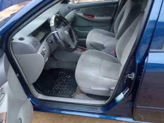 A picture of 2006 Toyota Corolla everything working perfectly very clean in and