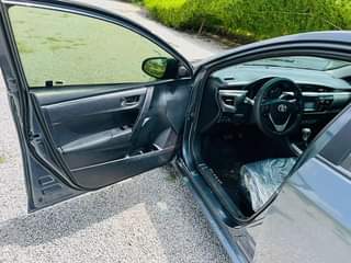 A picture of 2016 Corolla sports Belgium escape Few months use