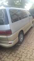 A picture of Nissan Pathfinder and Regius both at 11m call 0706260442