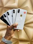 A picture of IPHONE X 64GB