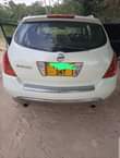 A picture of NISSAN MURANO