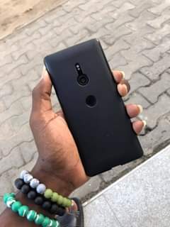 A picture of Sony xz3