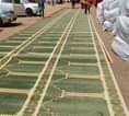 A picture of Mosques Carpets wall to wall woolen Grass carpets Galaxy carpets