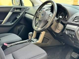 A picture of 2013 Subaru Forester New model Chassis number