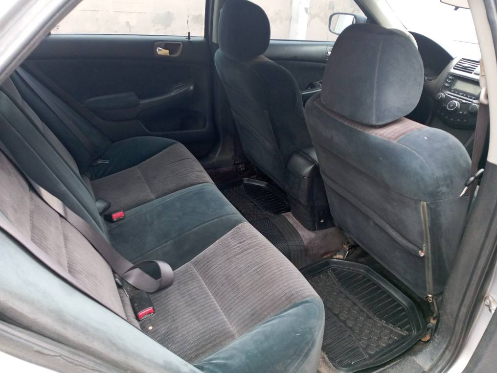 A picture of Honda Accord EOD