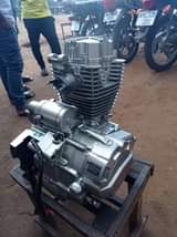 A picture of Fekon engine 150cc Call whatsapp 0766670030 Maongezi yapo