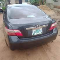 A picture of Camry XLE 2009 Model