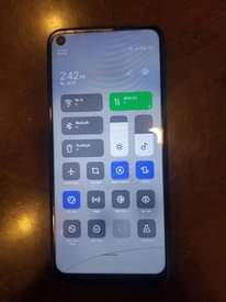 A picture of Tecno camon 11