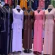 A picture of Dubai ABAYAS