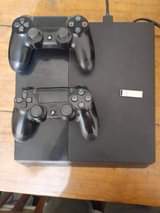 A picture of Ps4 fat version 9 0 cheaped jailbreaked