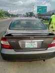 A picture of 2004 first body Toyota Camry Just ac needs attention Engine