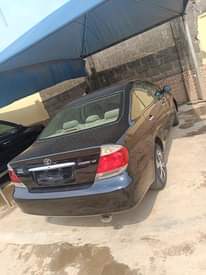 A picture of Register Toyota Camry 2005 model