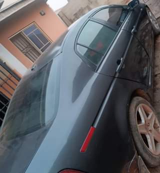 A picture of 2007 ACURA TL Absorbers needs replacement and silencer is leaking