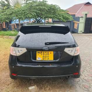 A picture of 2011 SUBARU IMPREZA