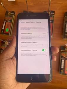 A picture of Iphone 8plus 256gb