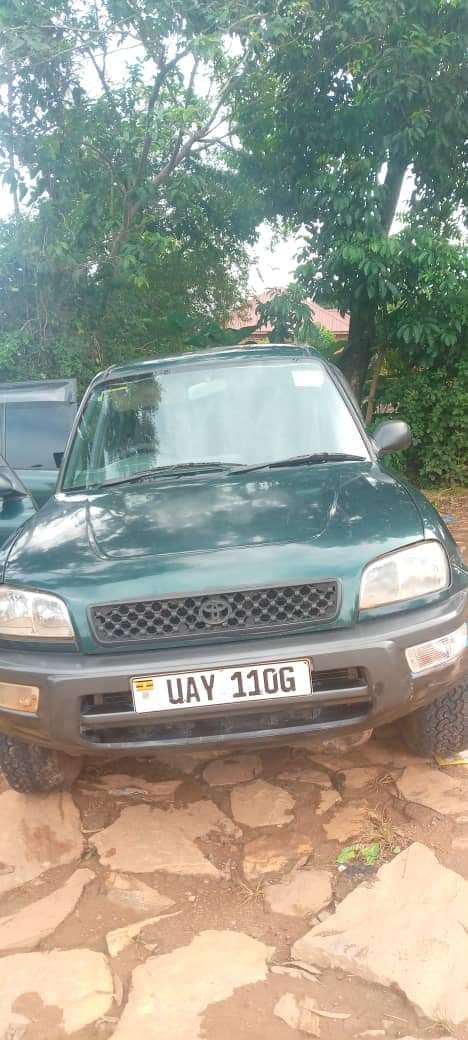 used toyota rav4