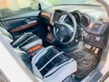 A picture of Toyota Harrier for sale