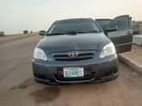 A picture of NEATLY 2006 MODEL TOYOTA COROLLA AUTO WITH COMPLETE ORIGINAL PAPERS