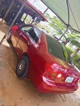 A picture of Toyota corrola