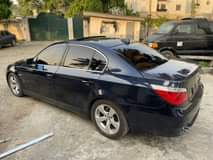 A picture of Registered 2006 BMW 525I with W N52 Engine